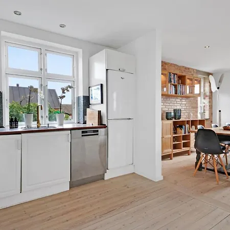 Fiskerhus Appartement