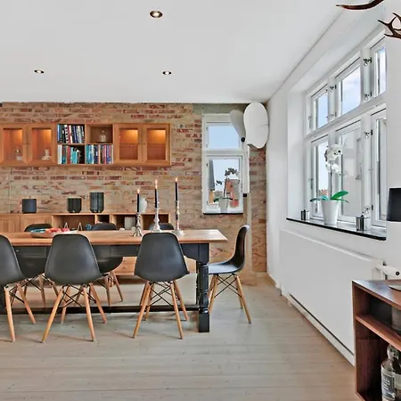 Fiskerhus Appartement *