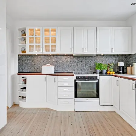 Appartement Fiskerhus Kerteminde