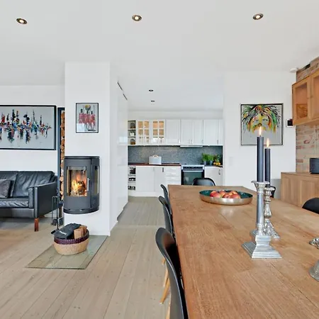 Appartement Fiskerhus Kerteminde