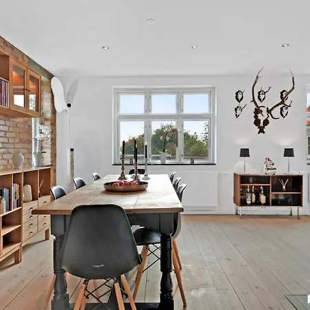 Appartement Fiskerhus *