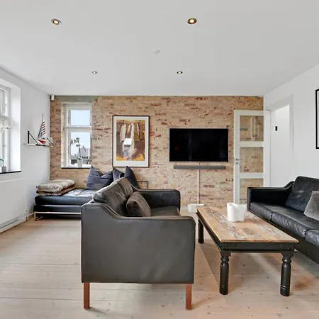 Fiskerhus * Kerteminde