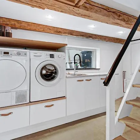 Appartement Fiskerhus Kerteminde