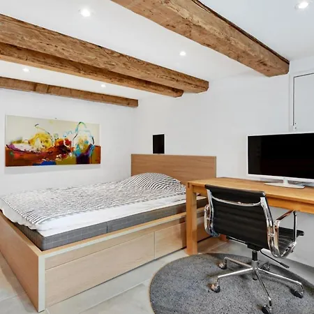 Fiskerhus Appartement